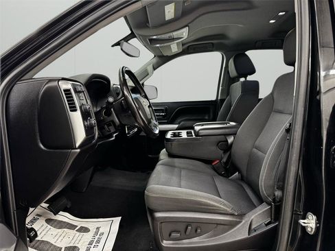 Used 2019 Chevrolet Silverado 1500 LT w/ All Star Edition AWD/4WD image 8
