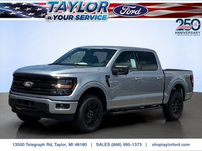 Used 2026 Ford F150 XLT w/ Equipment Group 302A MID