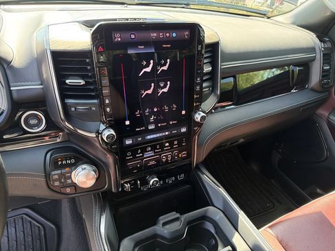 Used 2025 RAM 1500 Limited AWD/4WD image 28