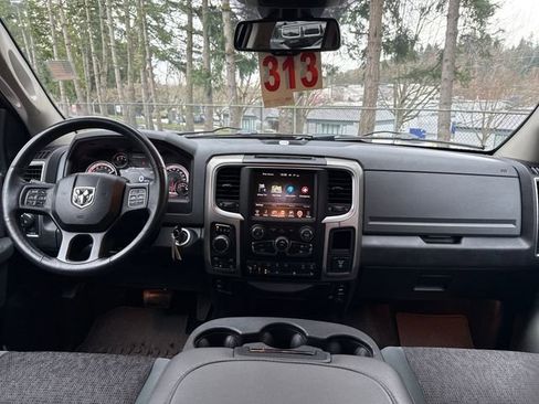 Used 2015 RAM 1500 Big Horn image 24