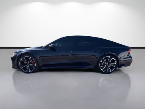 Used 2023 Audi RS 7 Sportback w/ Black Optic Package AWD/4WD image 6