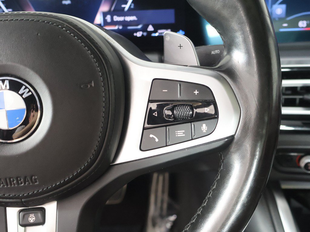 Used 2024 BMW 440i xDrive Coupe w/ Premium Package AWD/4WD image 39