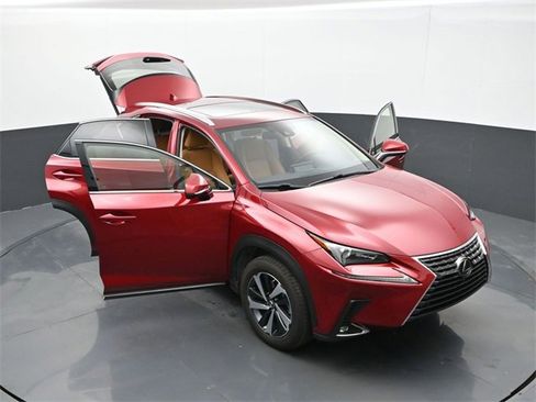 Used 2021 Lexus NX 300 FWD w/ Premium Package image 25