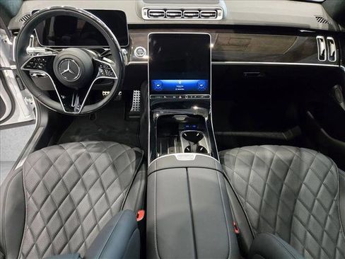 New 2026 Mercedes-Benz S 580 4MATIC Sedan image 14