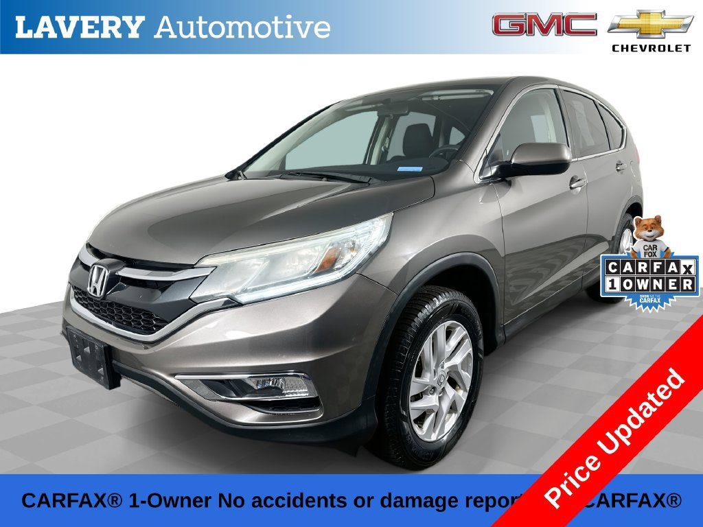 Used 2016 Honda CR-V EX image 1