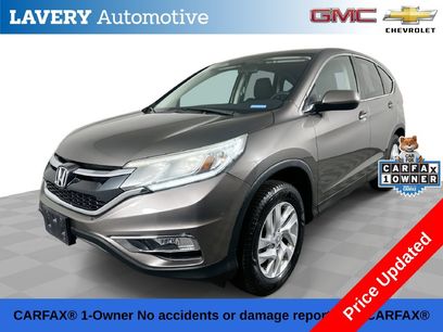 Used 2016 Honda CR-V EX