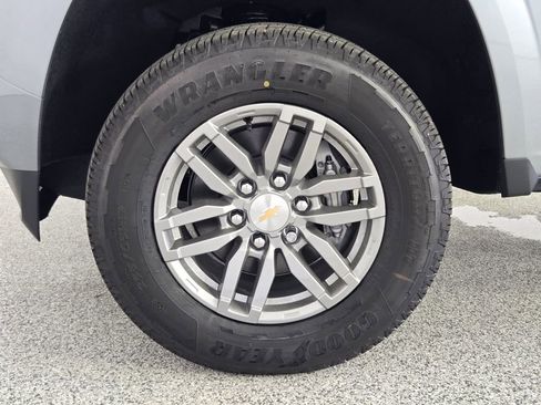 New 2026 Chevrolet Colorado LT w/ Advanced Trailering Package image 12