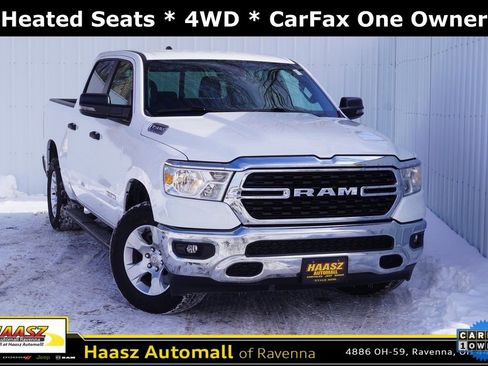 Used 2023 RAM 1500 Big Horn image 1