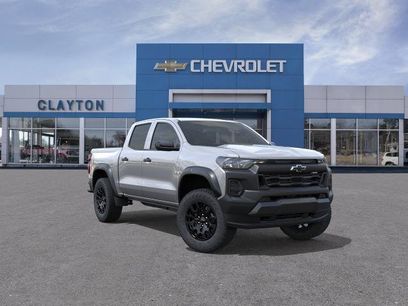 New 2026 Chevrolet Colorado Trail Boss