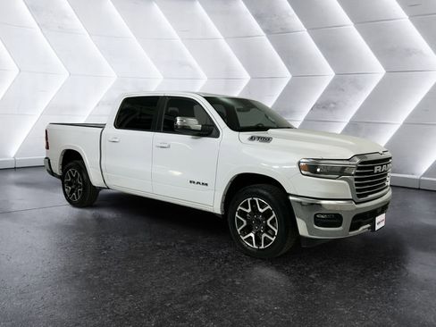 Used 2025 RAM 1500 Laramie image 1