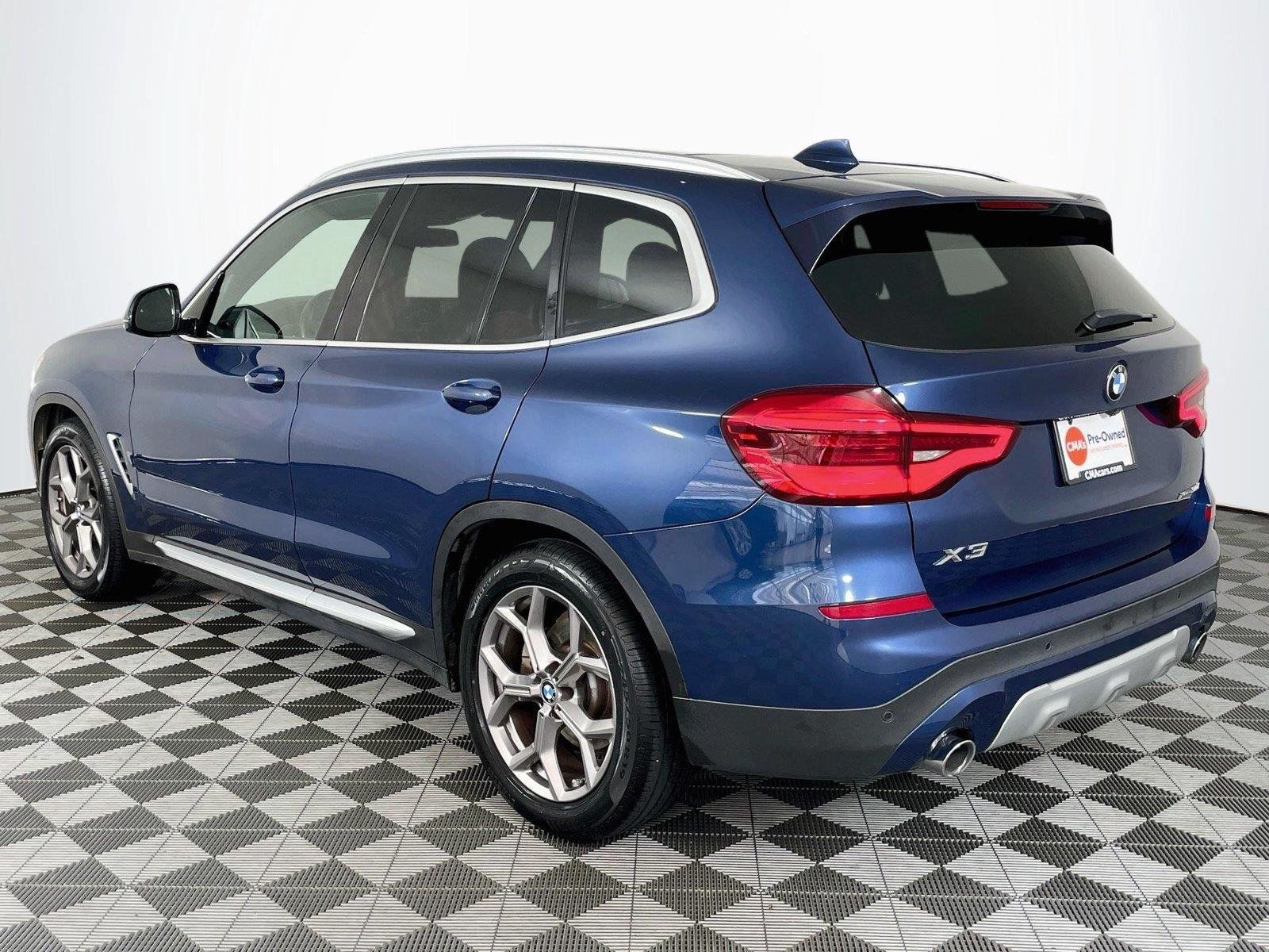 Used 2021 BMW X3 xDrive30i w/ Premium Package AWD/4WD image 6