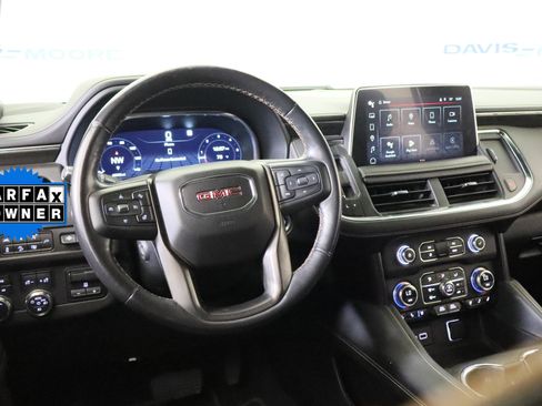 Certified 2022 GMC Yukon AT4 w/ Technology Package AWD/4WD image 16