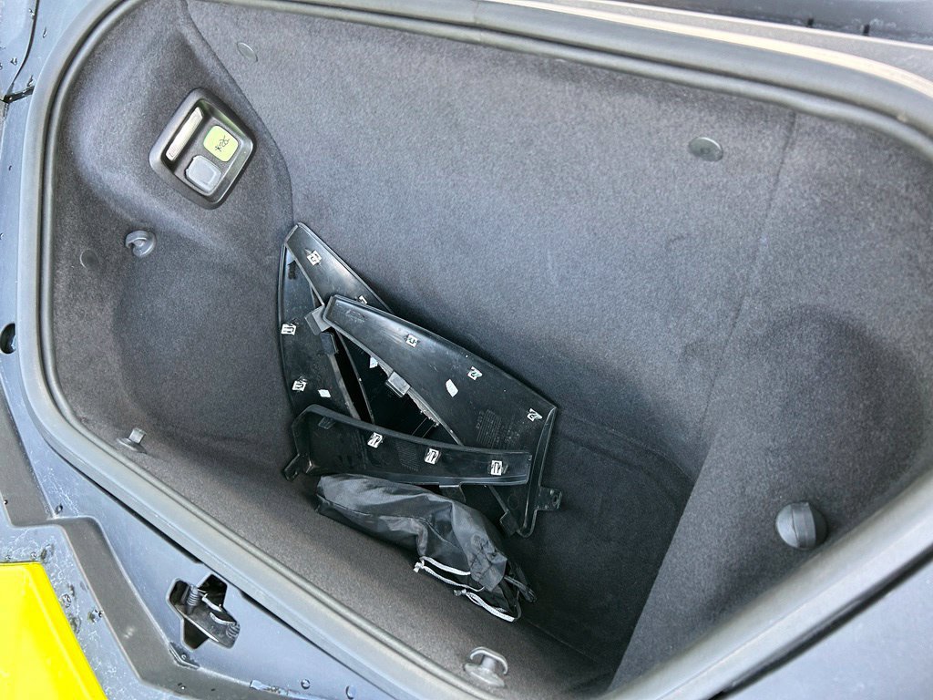 Used 2021 Chevrolet Corvette Stingray Preferred Cpe w/ Battery Protection Package RWD image 44