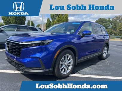 Certified 2025 Honda CR-V EX-L
