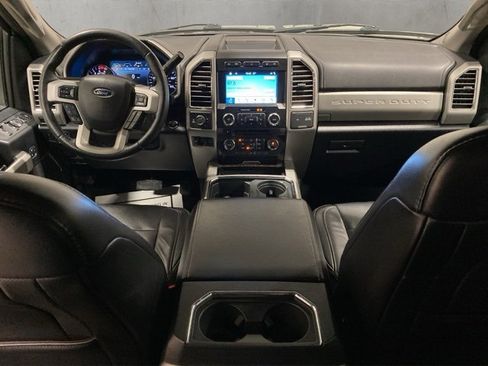 Used 2017 Ford F350 Lariat w/ Lariat Ultimate Package image 12