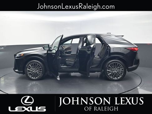 New 2026 Lexus RX 350 AWD/4WD image 36