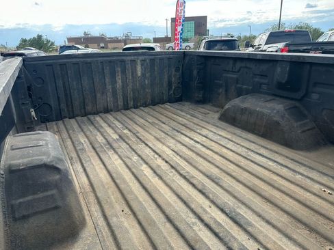 Used 2021 Chevrolet Silverado 1500 W/T w/ WT Value Package AWD/4WD image 21