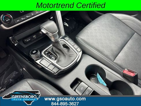 Used 2021 Kia Seltos SX AWD/4WD image 38