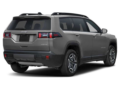New 2026 Jeep Cherokee Limited AWD/4WD image 2