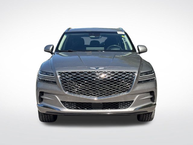 Used 2021 Genesis GV80 3.5T w/ Advanced Package 06 AWD/4WD image 10