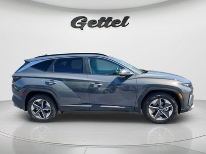 Certified 2025 Hyundai Tucson SEL