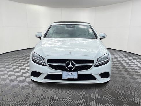 Used 2023 Mercedes-Benz C 300 4MATIC Cabriolet image 2