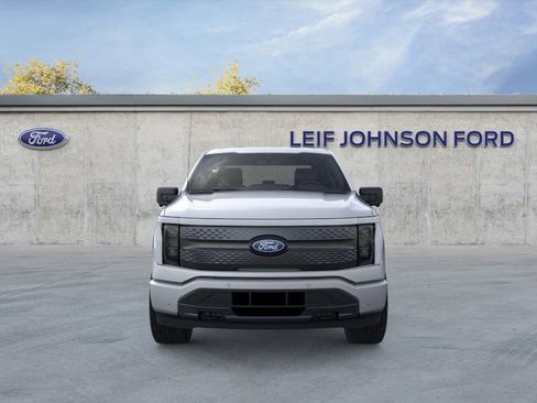 New 2025 Ford F150 Lightning Flash image 6
