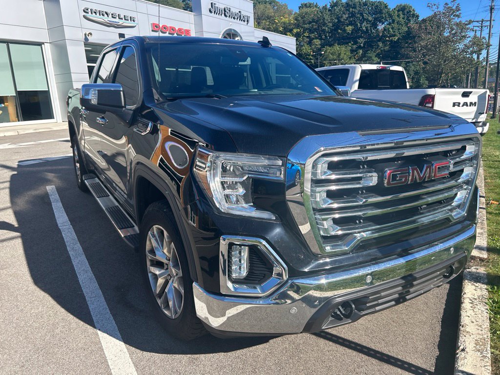 Used 2020 GMC Sierra 1500 SLT w/ SLT Premium Plus Package AWD/4WD image 1