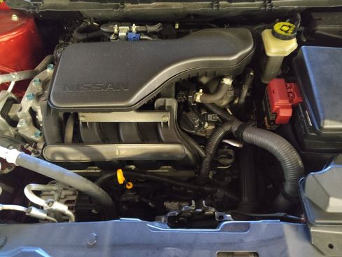 Used 2020 Nissan Rogue Sport SL w/ Premium Package FWD image 30