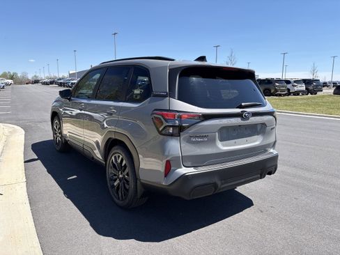 New 2026 Subaru Forester Sport image 6