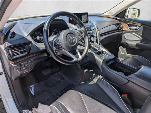 Used 2019 Acura RDX AWD w/ Advance Package image 10