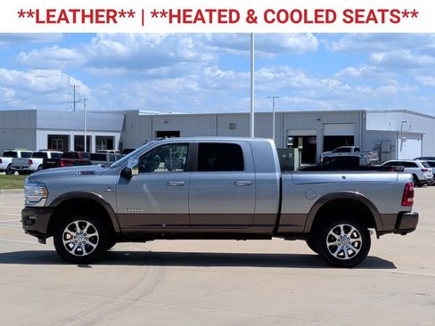 Used 2024 RAM 2500 Limited w/ Safety Group AWD/4WD image 5