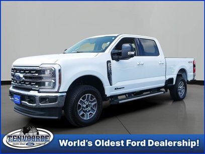 Certified 2025 Ford F250 Lariat