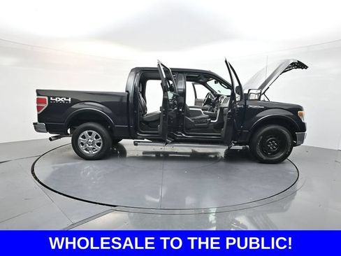 Used 2014 Ford F150 Lariat w/ Equipment Group 502A Luxury AWD/4WD image 50