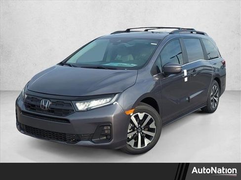 New 2026 Honda Odyssey EX-L image 1
