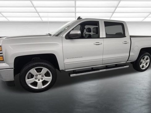 Used 2015 Chevrolet Silverado 1500 LT w/ All Star Edition RWD image 3