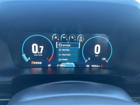 Used 2022 Ford F150 Lariat w/ Equipment Group 502A High image 29