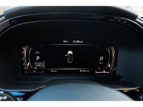 New 2026 INFINITI QX60 Sport w/ Dark Cargo Package image 15