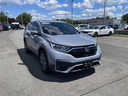 Used 2021 Honda CR-V EX
