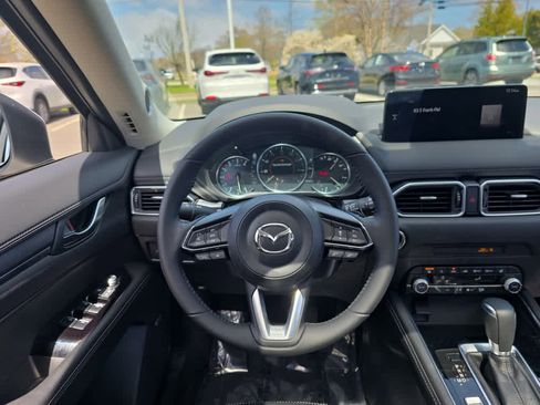 Used 2024 MAZDA CX-5 AWD 2.5 S w/ Premium Package image 17
