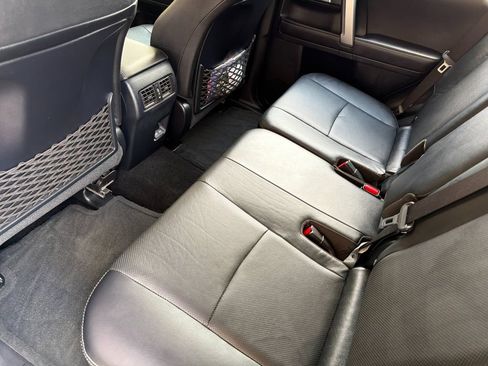 Certified 2024 Toyota 4Runner Limited RWD image 11