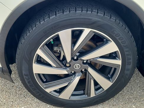 Used 2018 Nissan Murano Platinum w/ Cargo Package FWD image 7