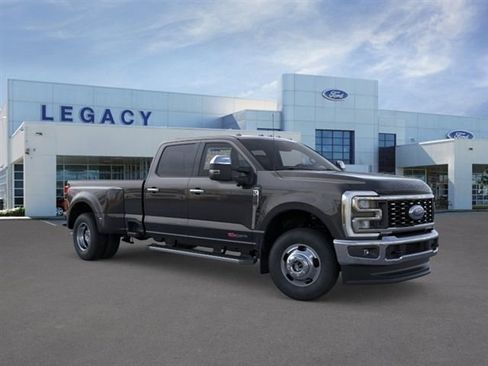 New 2026 Ford F350 Lariat w/ Chrome Package AWD/4WD image 7