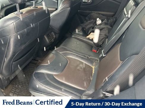 Used 2014 Jeep Cherokee Limited image 16