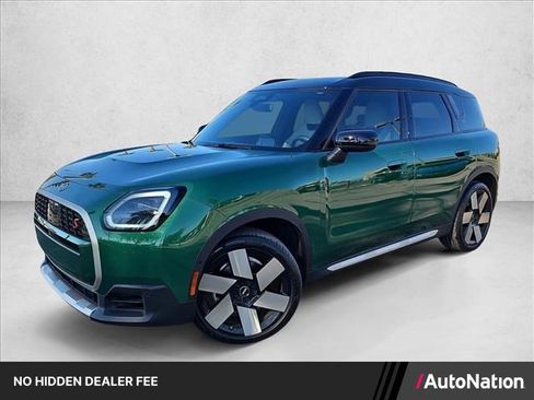 Certified 2025 MINI Cooper Countryman S AWD/4WD image 1