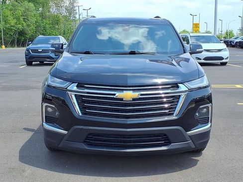 Used 2023 Chevrolet Traverse LT FWD image 24