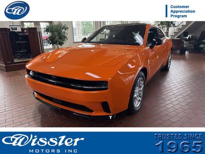 Used 2025 Dodge Charger R/T w/ Quick Order Package 25M R/T