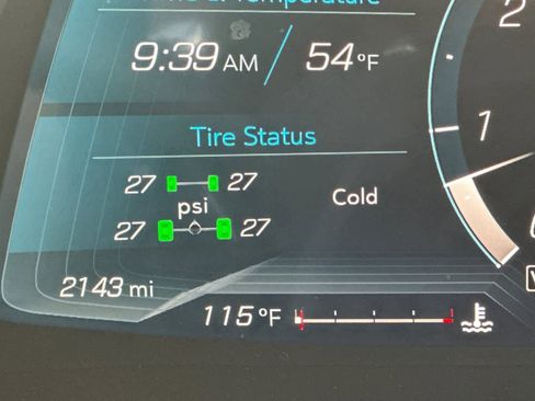 Used 2024 Chevrolet Corvette Stingray Coupe w/ 1LT image 21