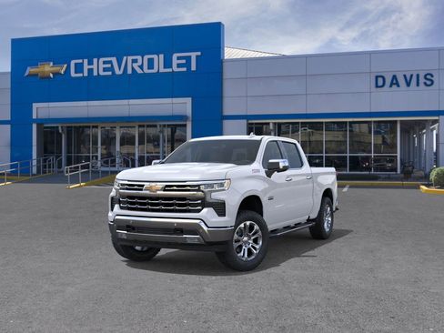 New 2026 Chevrolet Silverado 1500 LTZ image 8