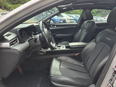 Used 2021 Kia K5 GT-Line w/ GT-Line FWD Premium Package image 8
